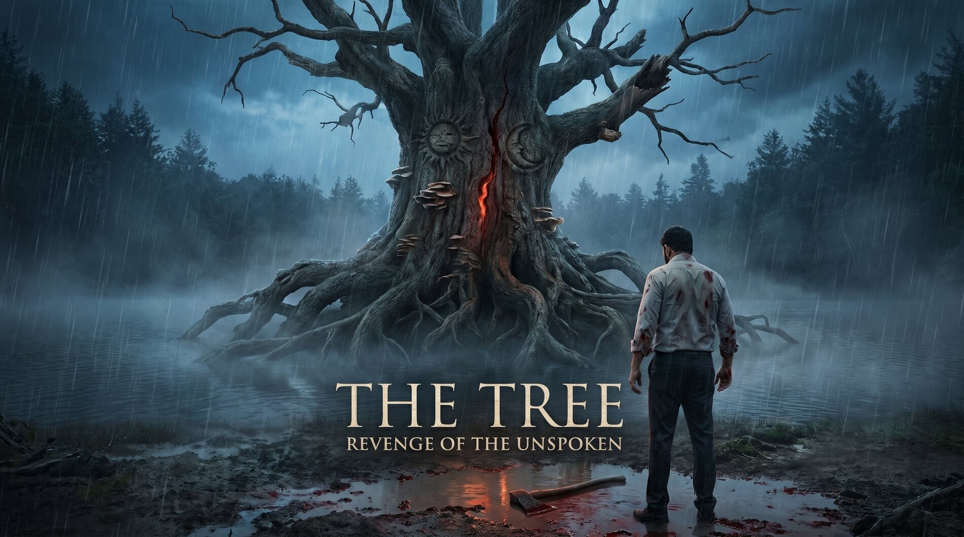 The Tree — family concept