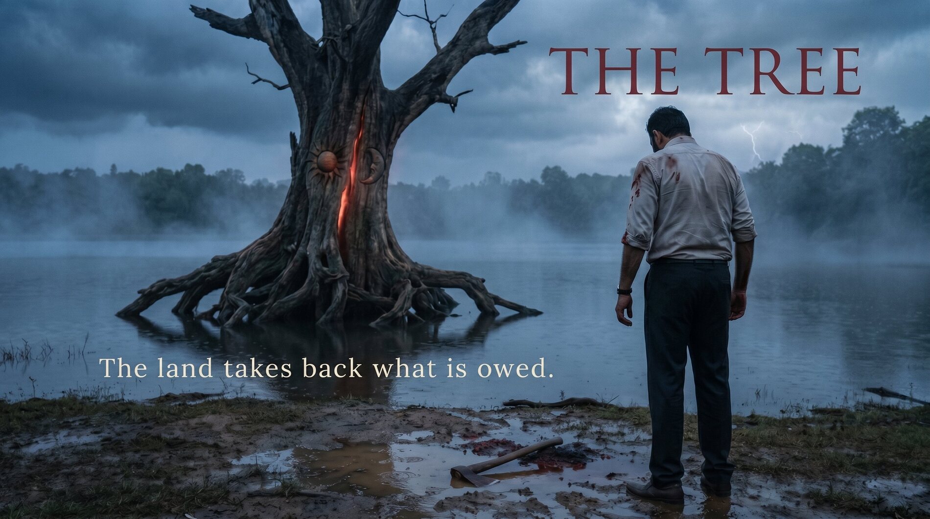 The Tree — world concept